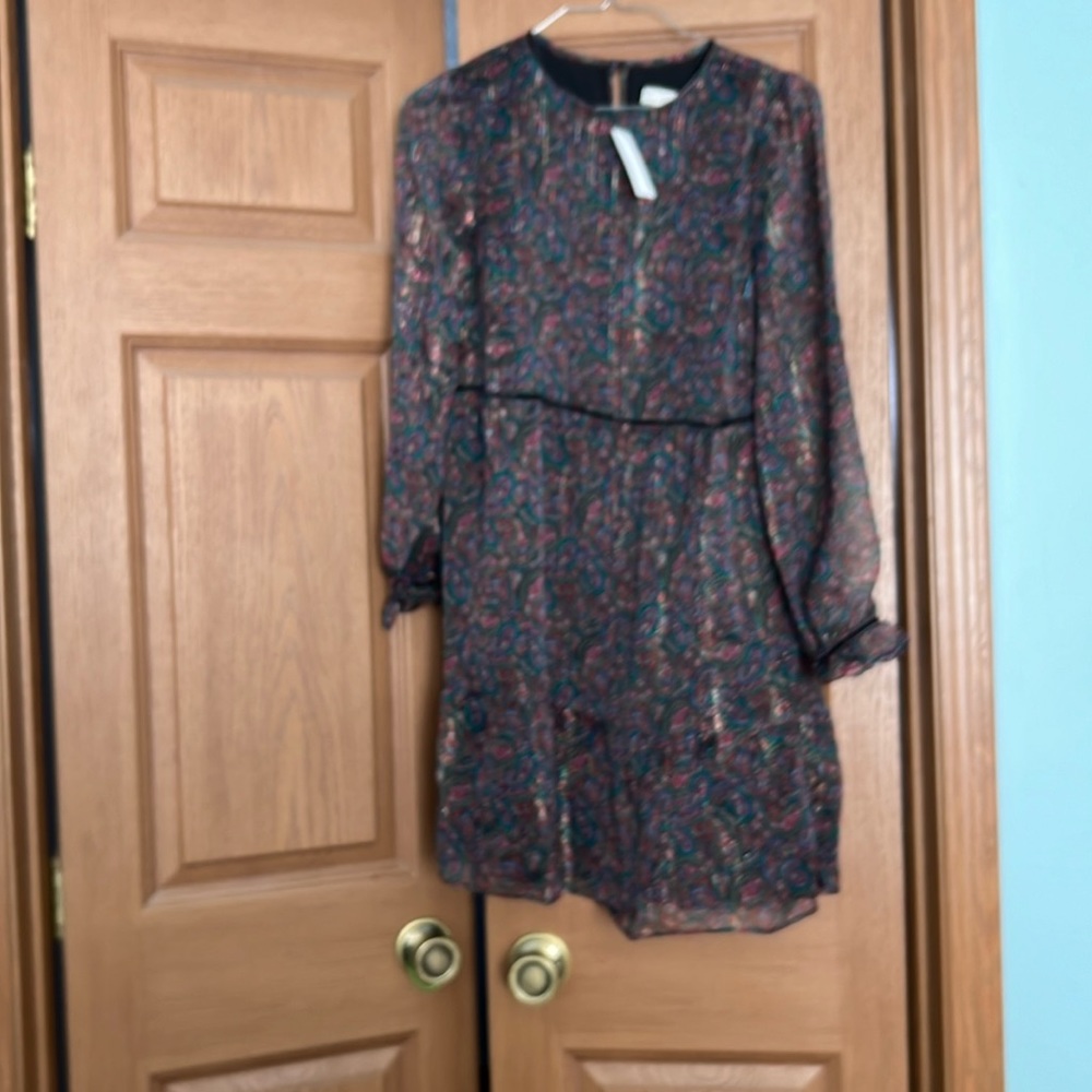 Beautiful Paisley dress